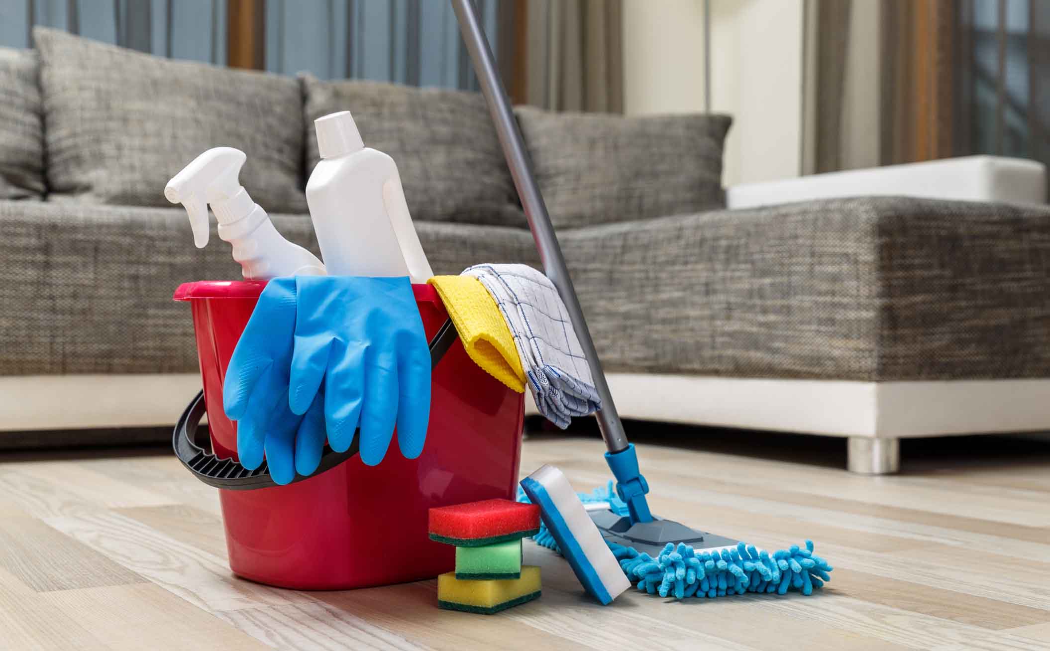 Deep Cleaning
