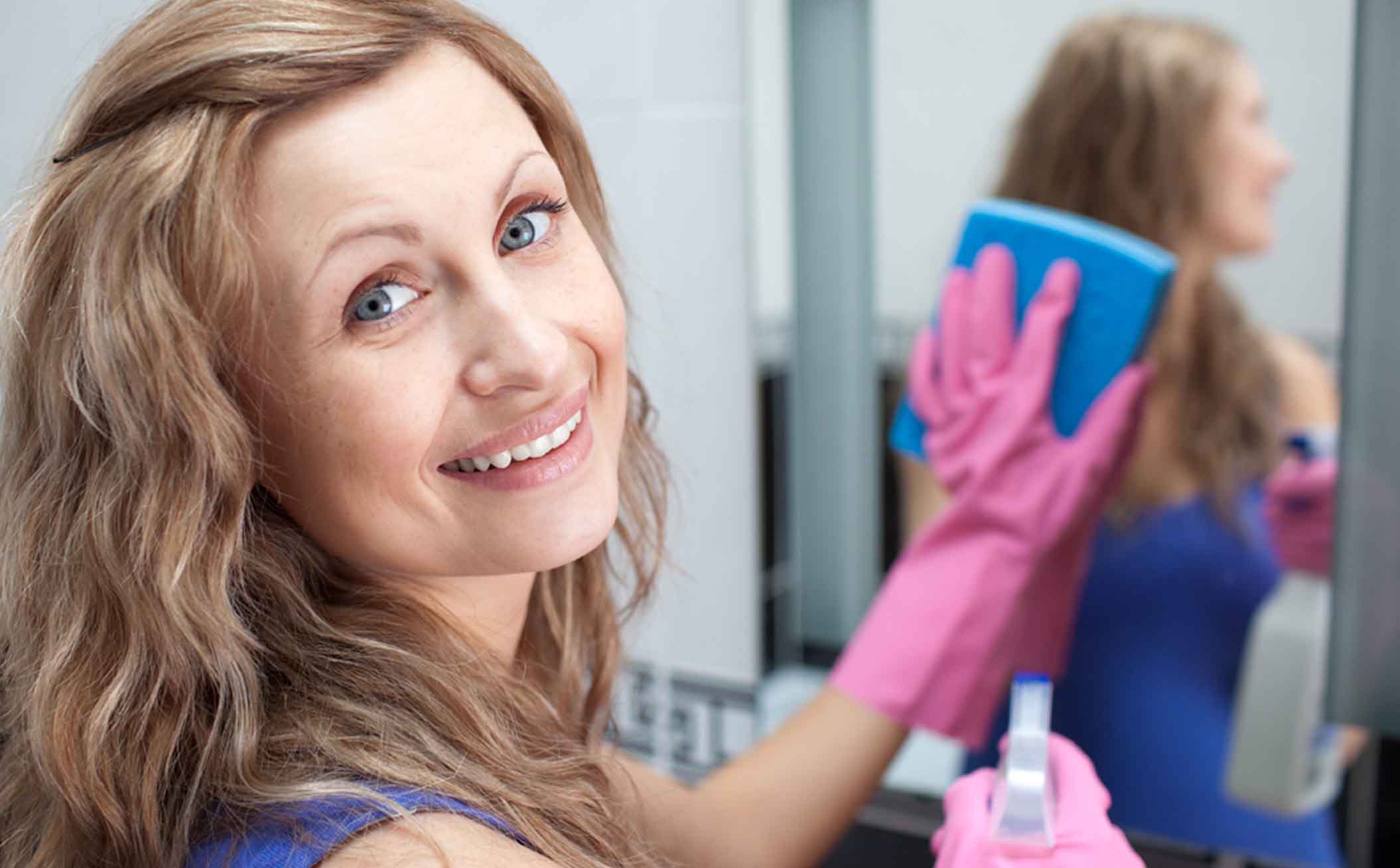 Regular Cleaning