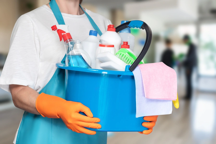 Quality House Cleaning Service