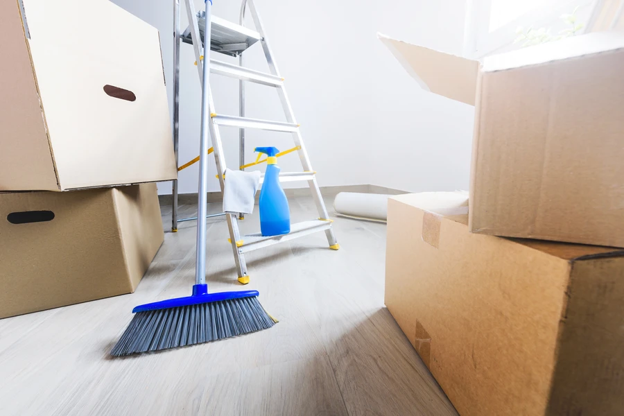Common Mistakes Avoided With Move Out Cleaning in Livermore, CA