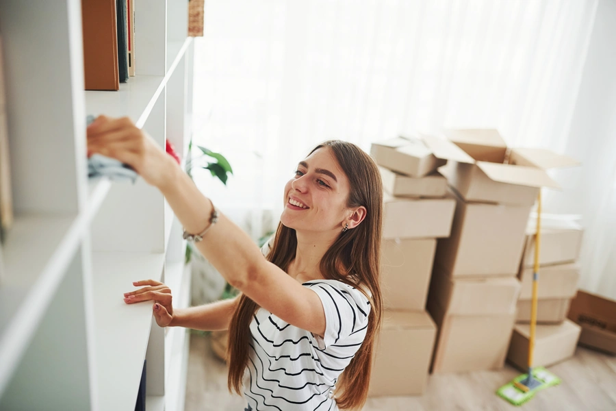 Expert Move-out Cleaning Service Livermore, CA