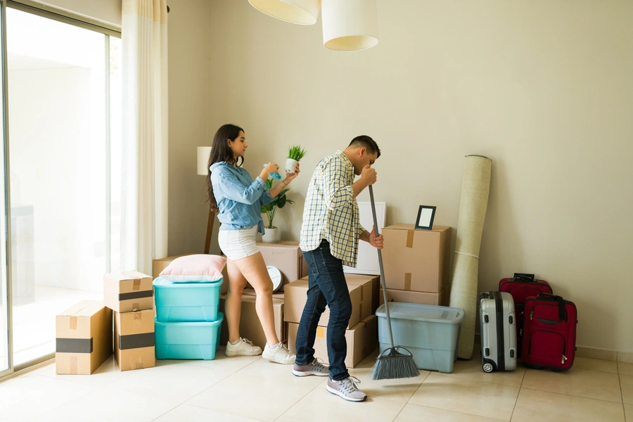 How Move Out Cleaning Saves Time During Relocation Livermore, CA