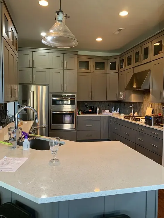 Kitchen Cleaning