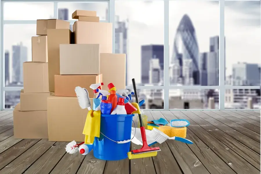 Professional Move-in Cleaning Service Livermore, CA