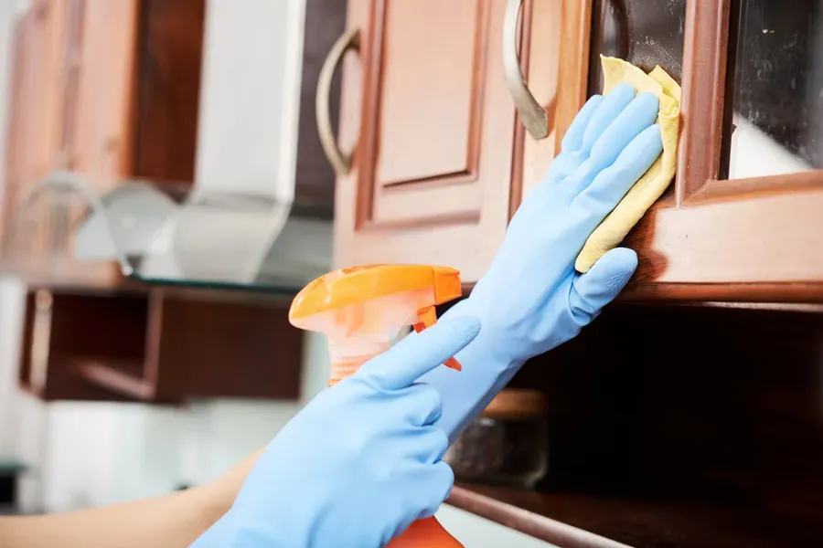 Reputable Kitchen Cleaning Livermore, CA