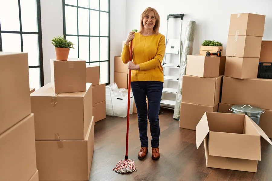 Transform Your New Home With A Move-in Cleaning Service Livermore, CA