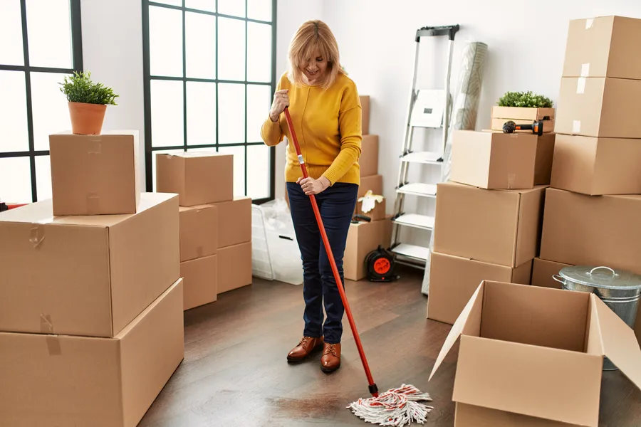 Transform Your New Home With A Move-in Cleaning Service in Livermore, CA